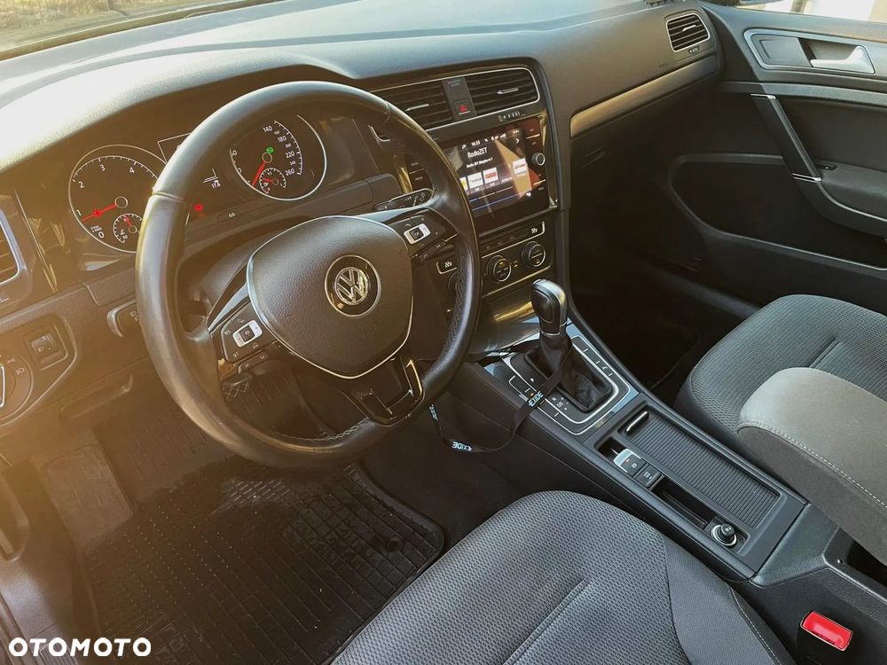 Volkswagen Golf 1.6 TDI BMT Highline DSG - 5