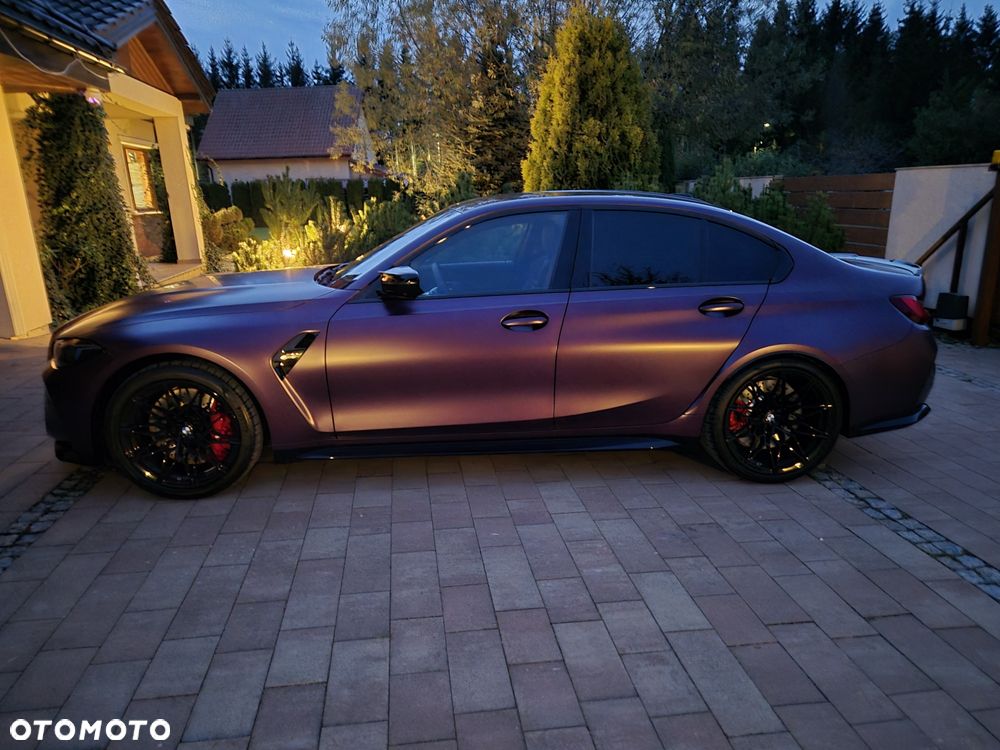 BMW M3 - 5