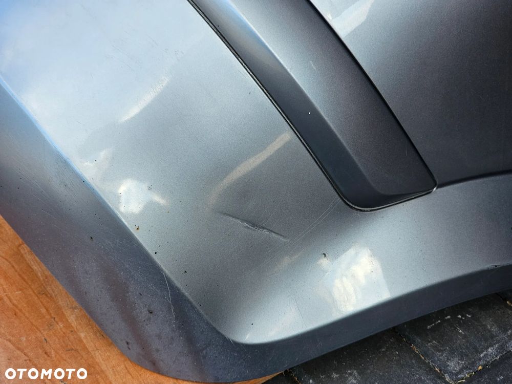 ZDERZAK TYŁ TYLNY OPEL ASTRA H HB 5D HATCHBACK Z163 - 3