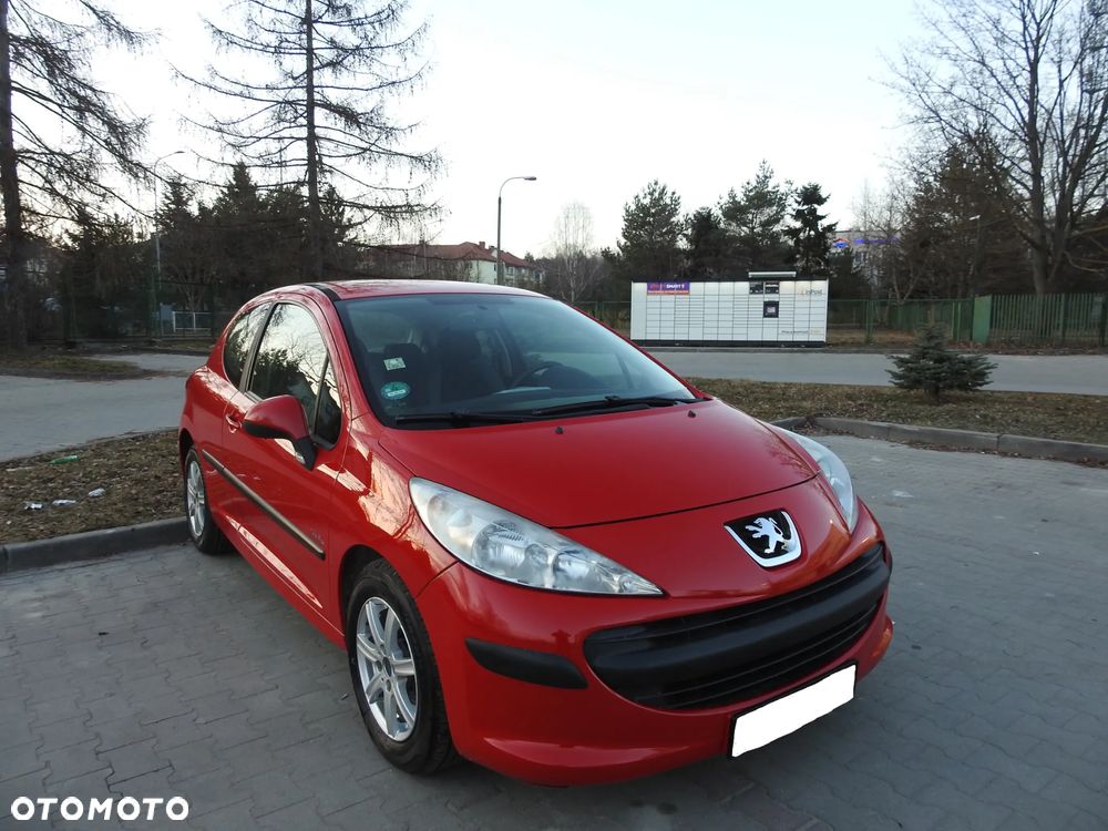Peugeot 207 90 HDi FAP (Blue Lion) Urban Move - 3