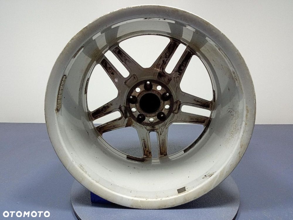 MERCEDES E KLASA W212 FELGA ALUMINIOWA AMG 8.5JX18 ET48 5X112 A2124013602 - 9