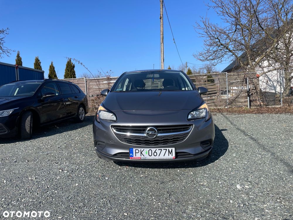 Opel Corsa 1.4 120 Lat - 1