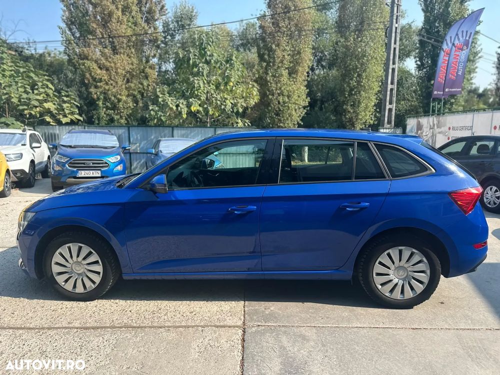 Skoda Scala 1.0 TSI DSG Ambition - 9