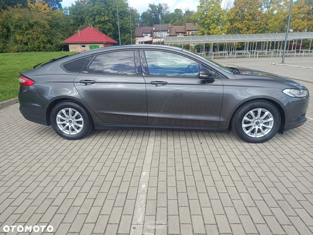 Ford Mondeo 1.5 EcoBoost Titanium - 17