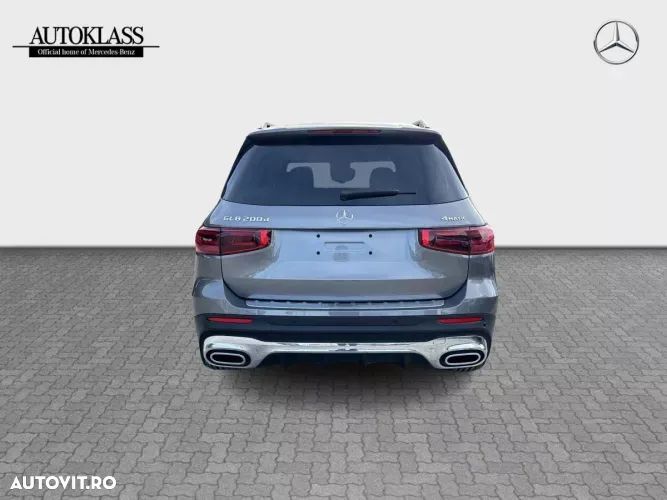 Mercedes-Benz GLB 200 d 4MATIC Aut. - 8