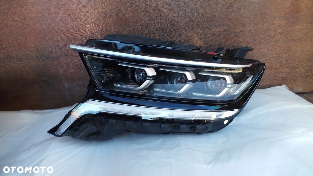Lampa przednia prawa Full led Kia Sorento IV - 8