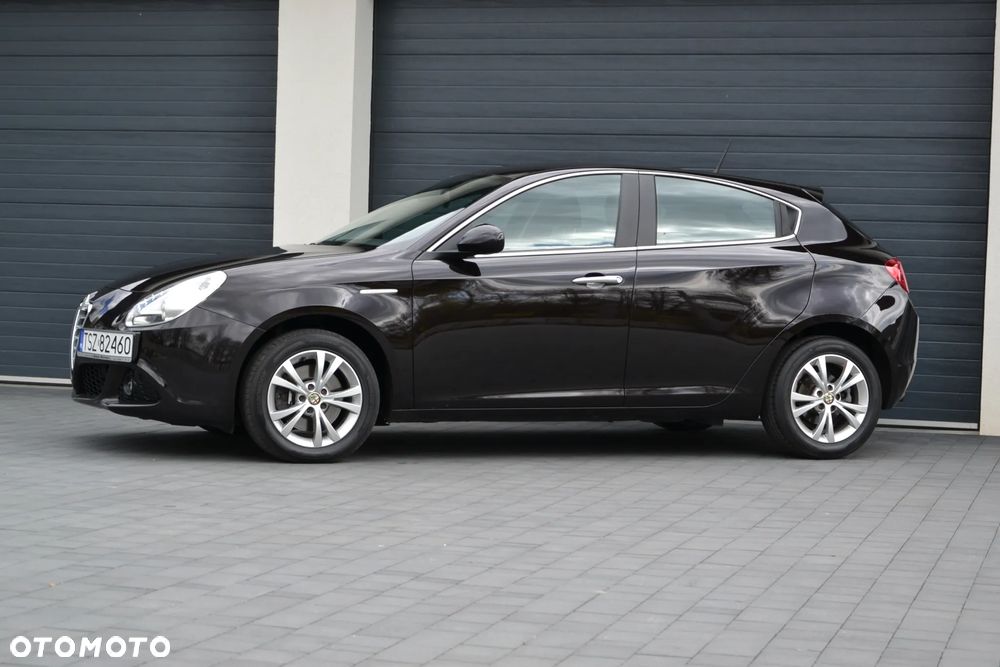 Alfa Romeo Giulietta - 21