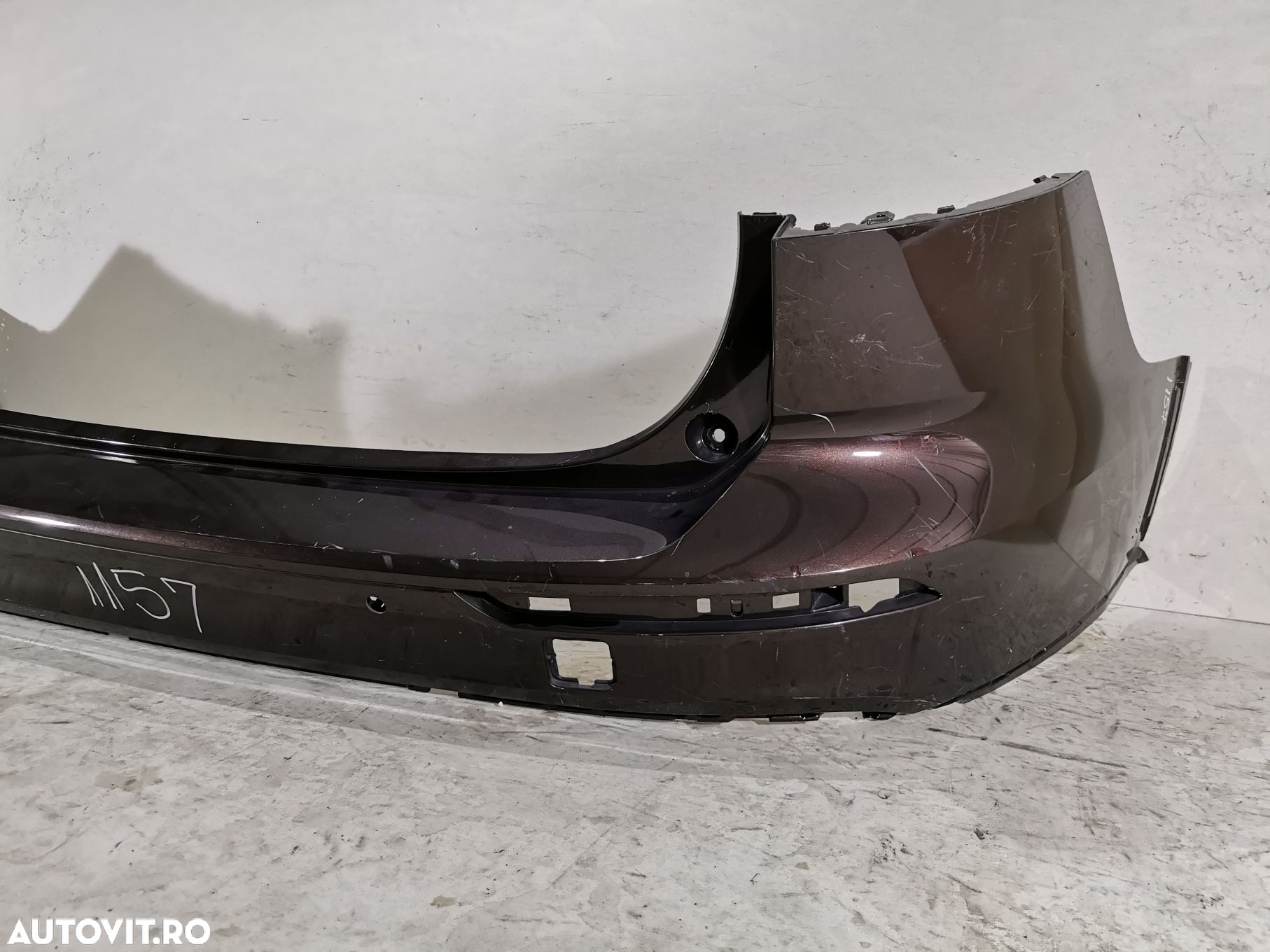 Bara spate Volvo V60 Cross Country, 2018, 2019, 2020, 2021, 2022, 2023 , cod origine OE 31455753 - 7