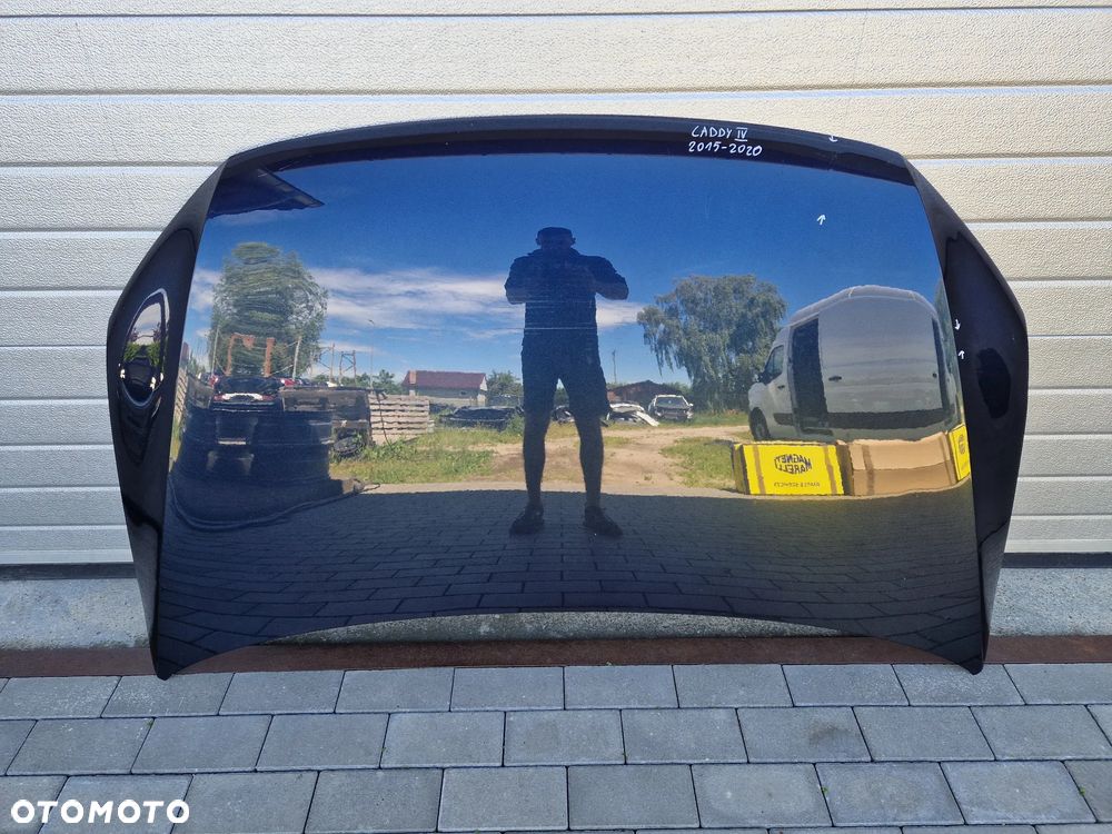 MASKA VW CADDY IV 2015-2020 - 1