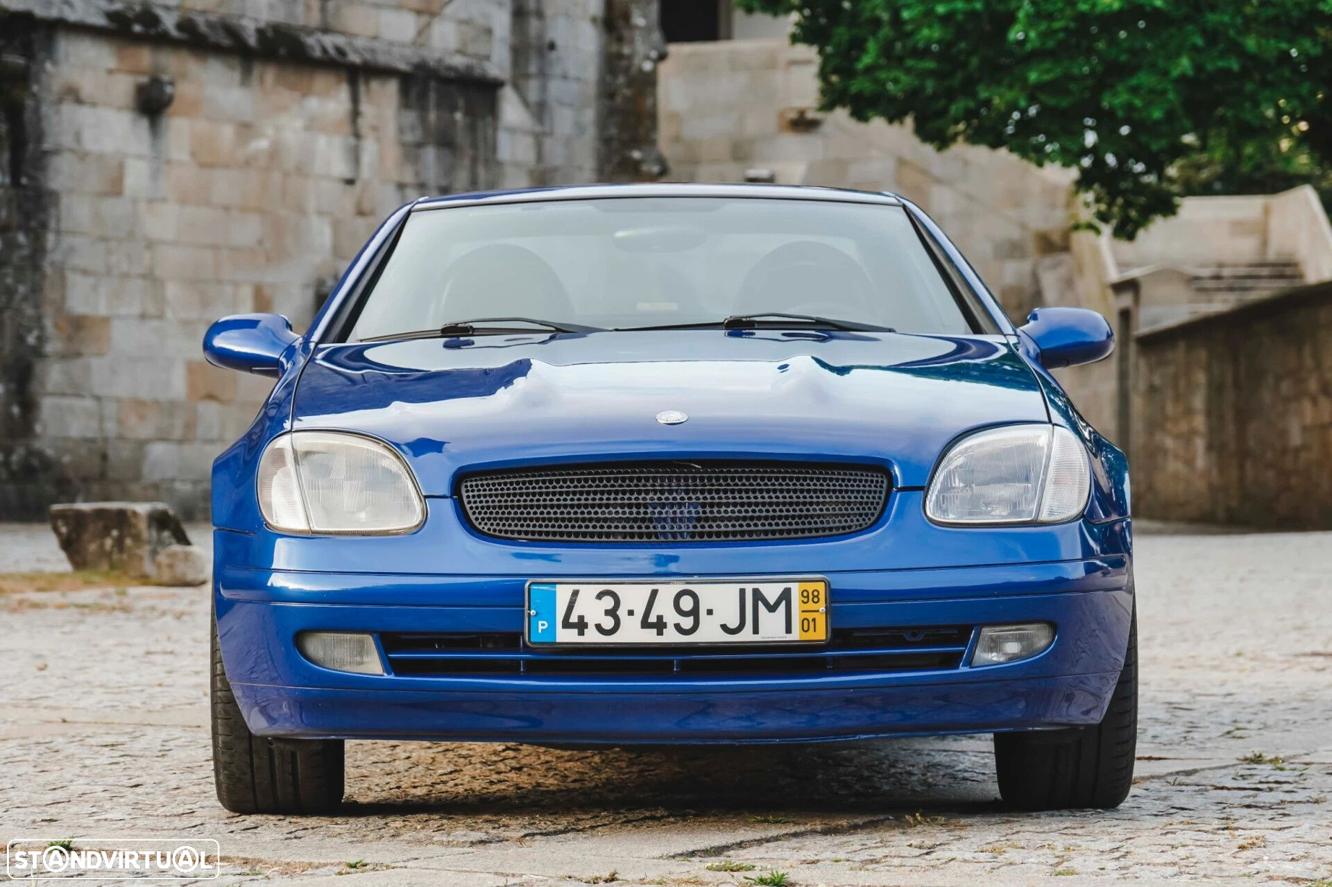 Mercedes-Benz SLK 200 - 21