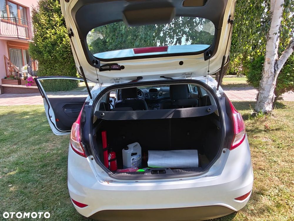Ford Fiesta 1.25 Trend Edition - 2