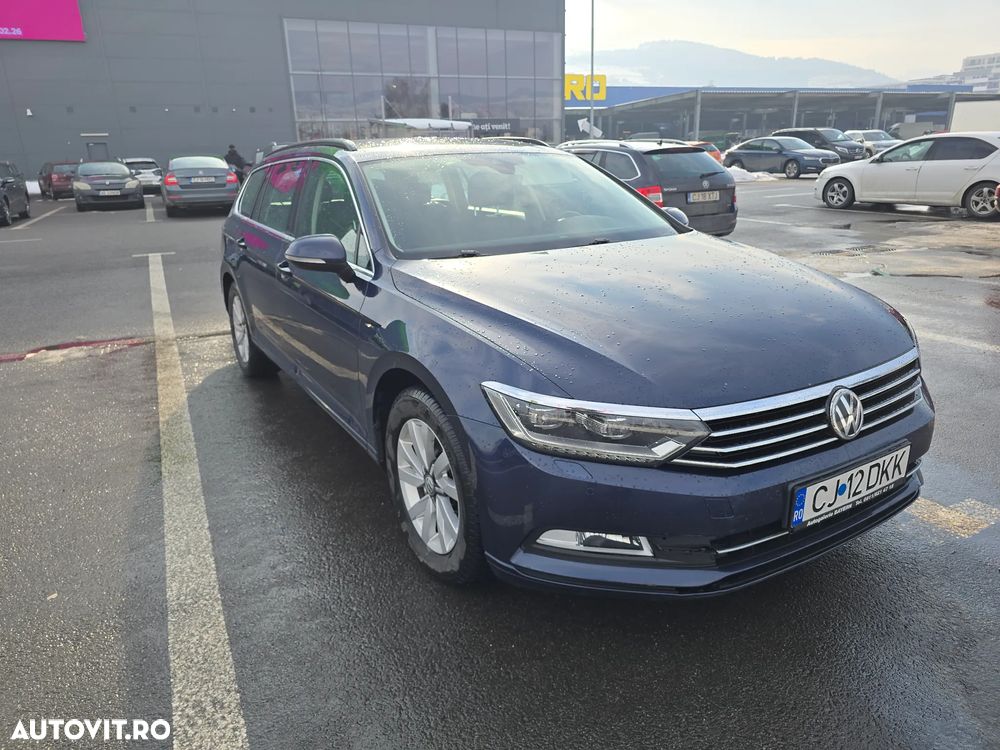 Volkswagen Passat 2.0 TDI SCR BlueMotion Comfortline - 2