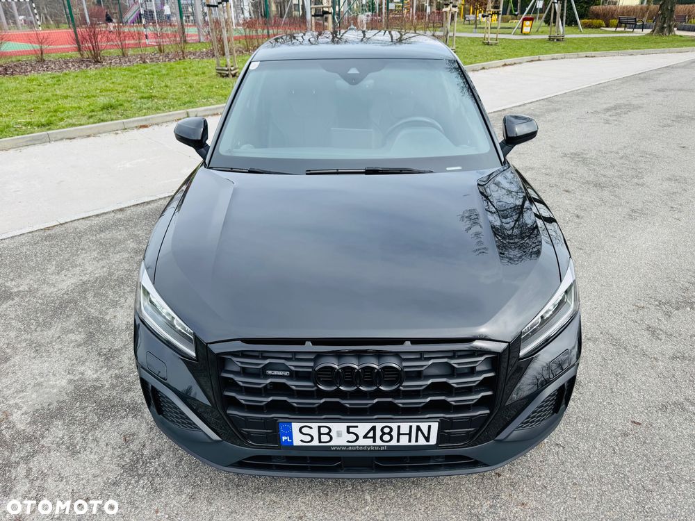 Audi Q2 2.0 TDI Quattro S tronic sport - 4