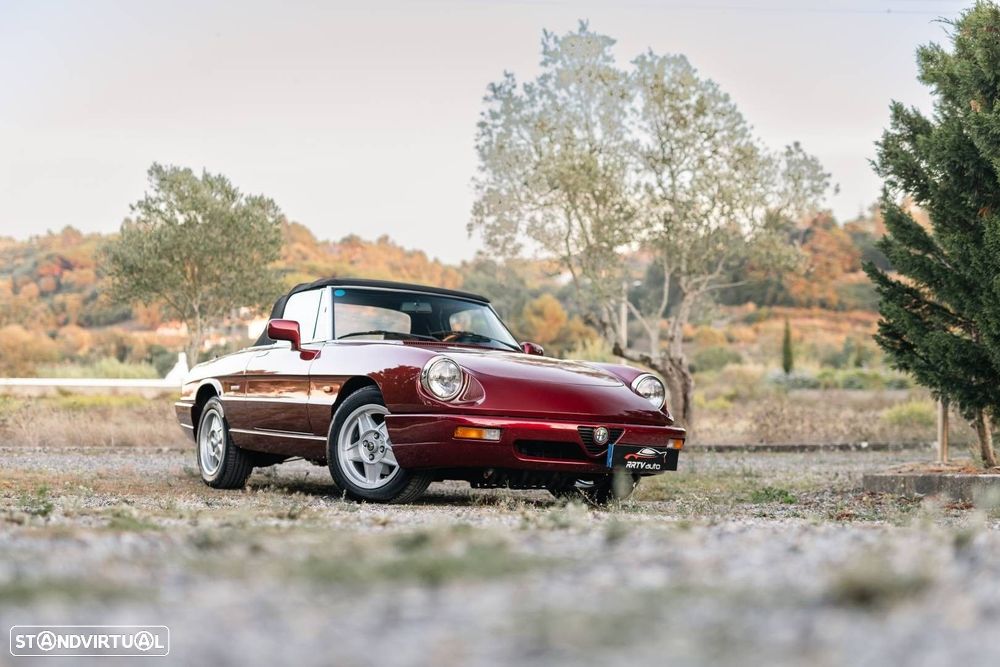 Alfa Romeo Spider 2.0 - 15