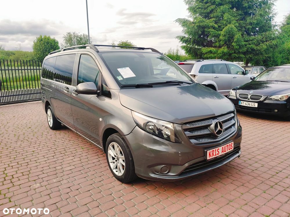 Mercedes-Benz Vito - 3