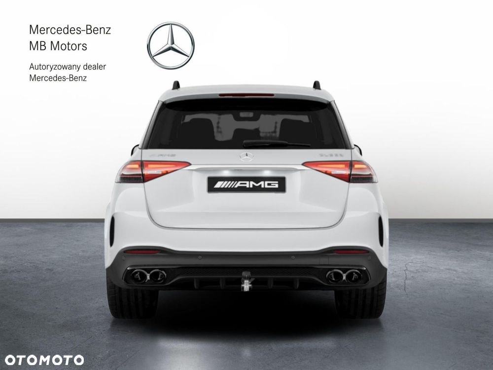 Mercedes-Benz GLE - 4