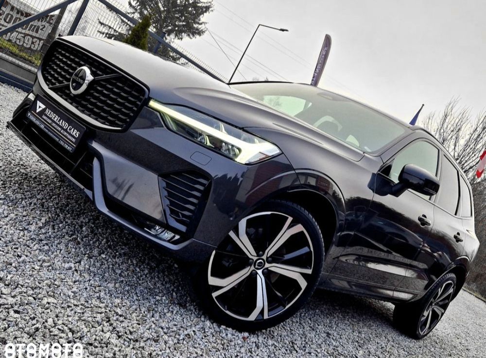 Volvo XC 60 B4 D Plus Dark - 2