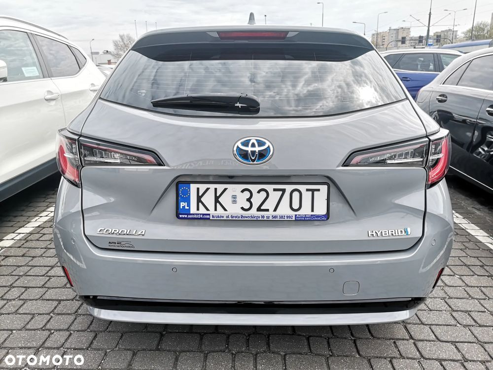Toyota Corolla 1.8 Hybrid Active - 4