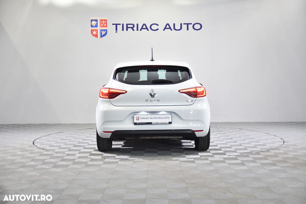 Renault Clio V full hybrid 145 Equilibre - 5