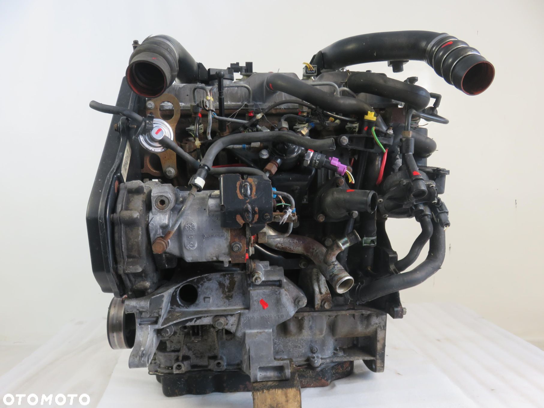 SILNIK FORD FOCUS MK1 1.8 TDCI F9DA - 1