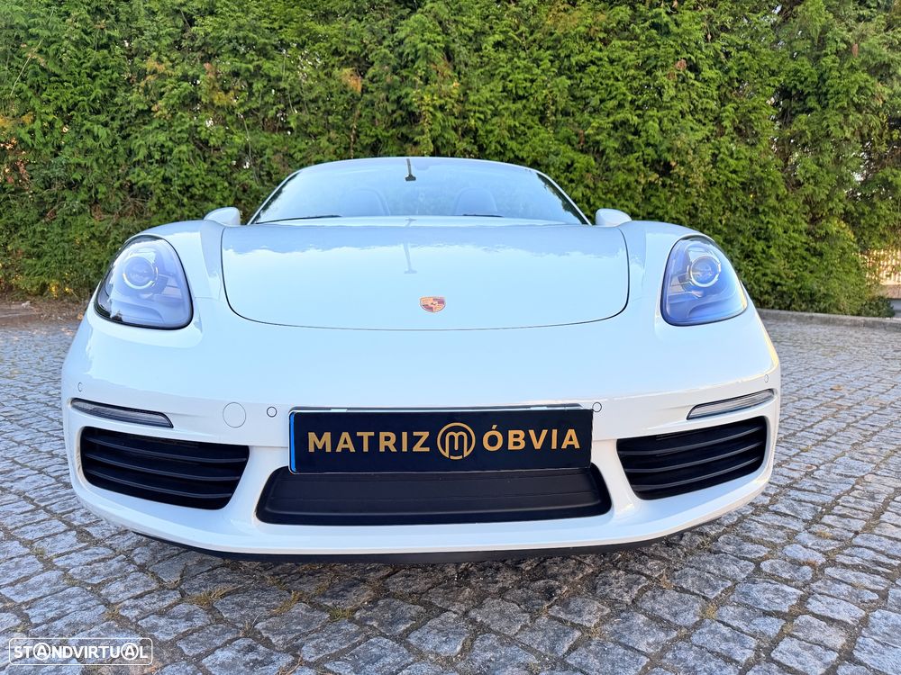 Porsche 718 - 2