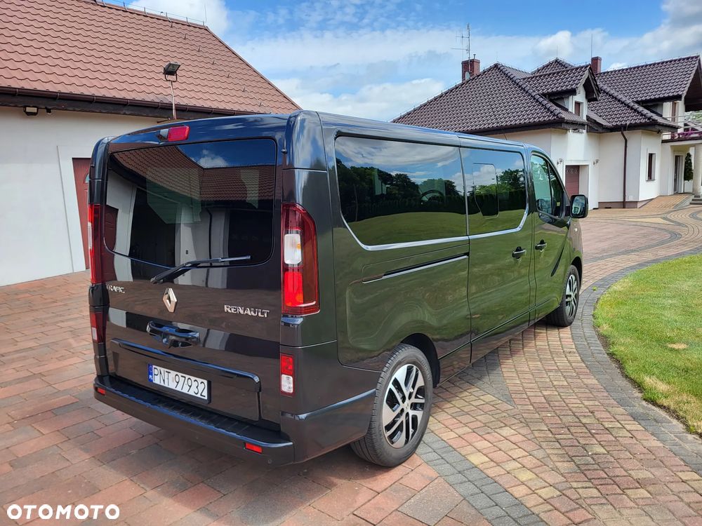 Renault Trafic Grand 2.0 dCi EDC - 16