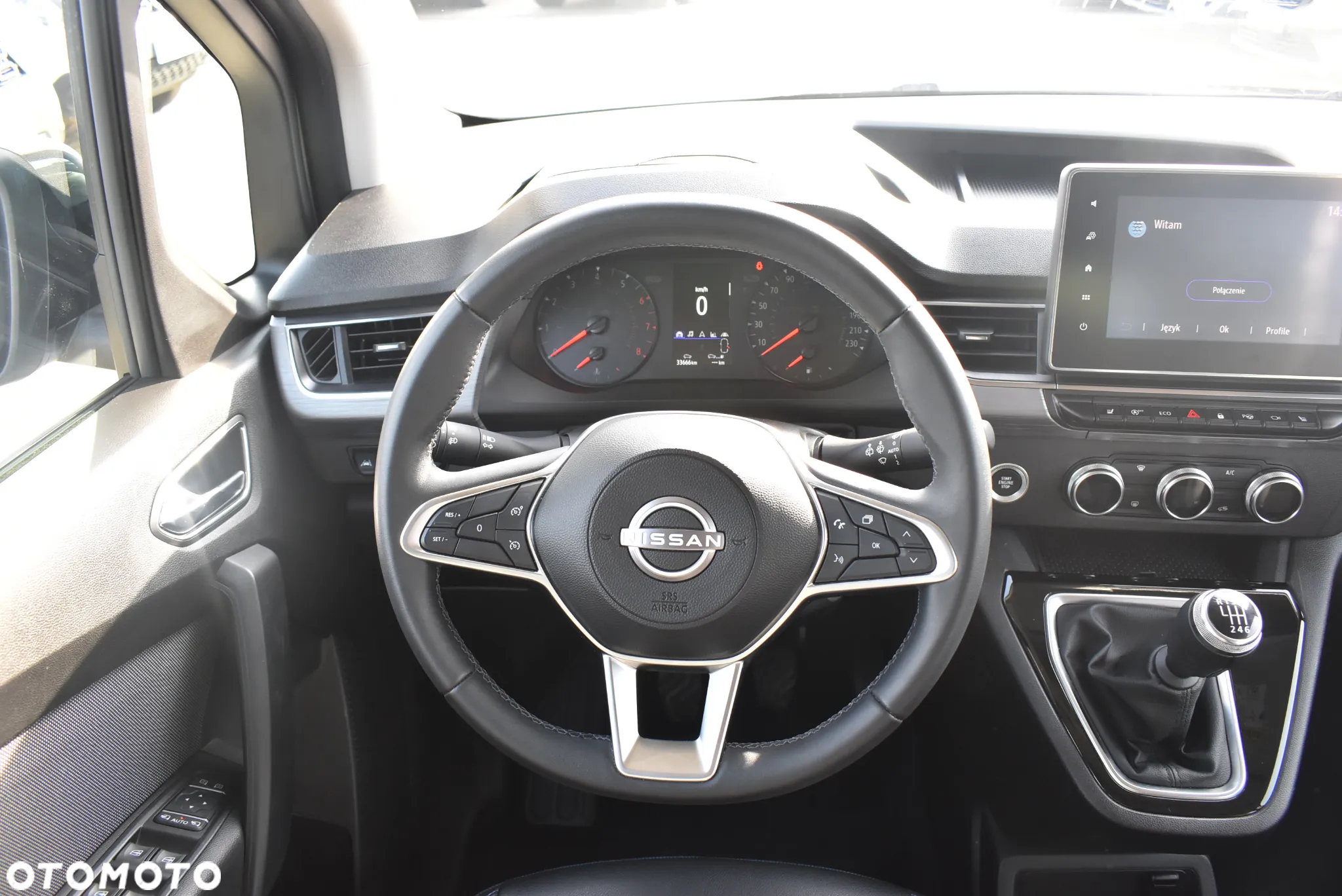 Nissan Townstar Combi 1.3 DIG-T L1 Tekna - 22