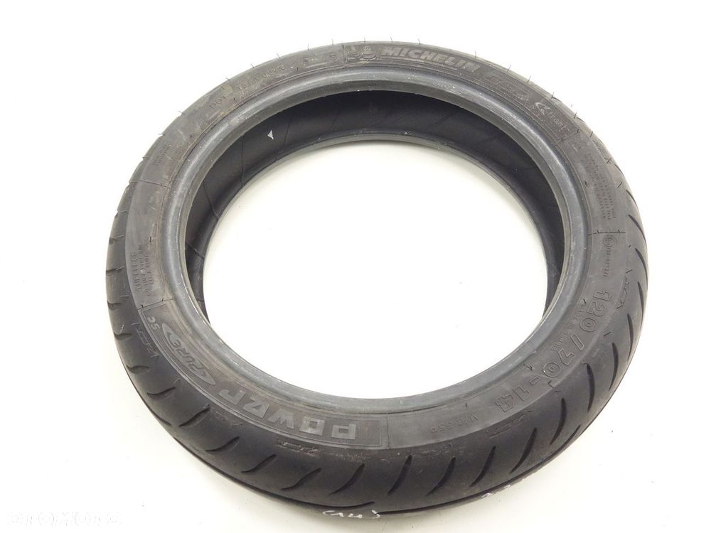 Opona do skutera Michelin Power 120/70/14 - 2