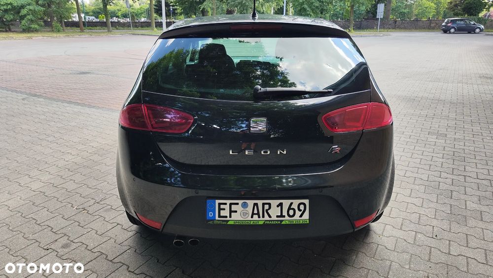 Seat Leon 2.0 TDI DPF FR - 7
