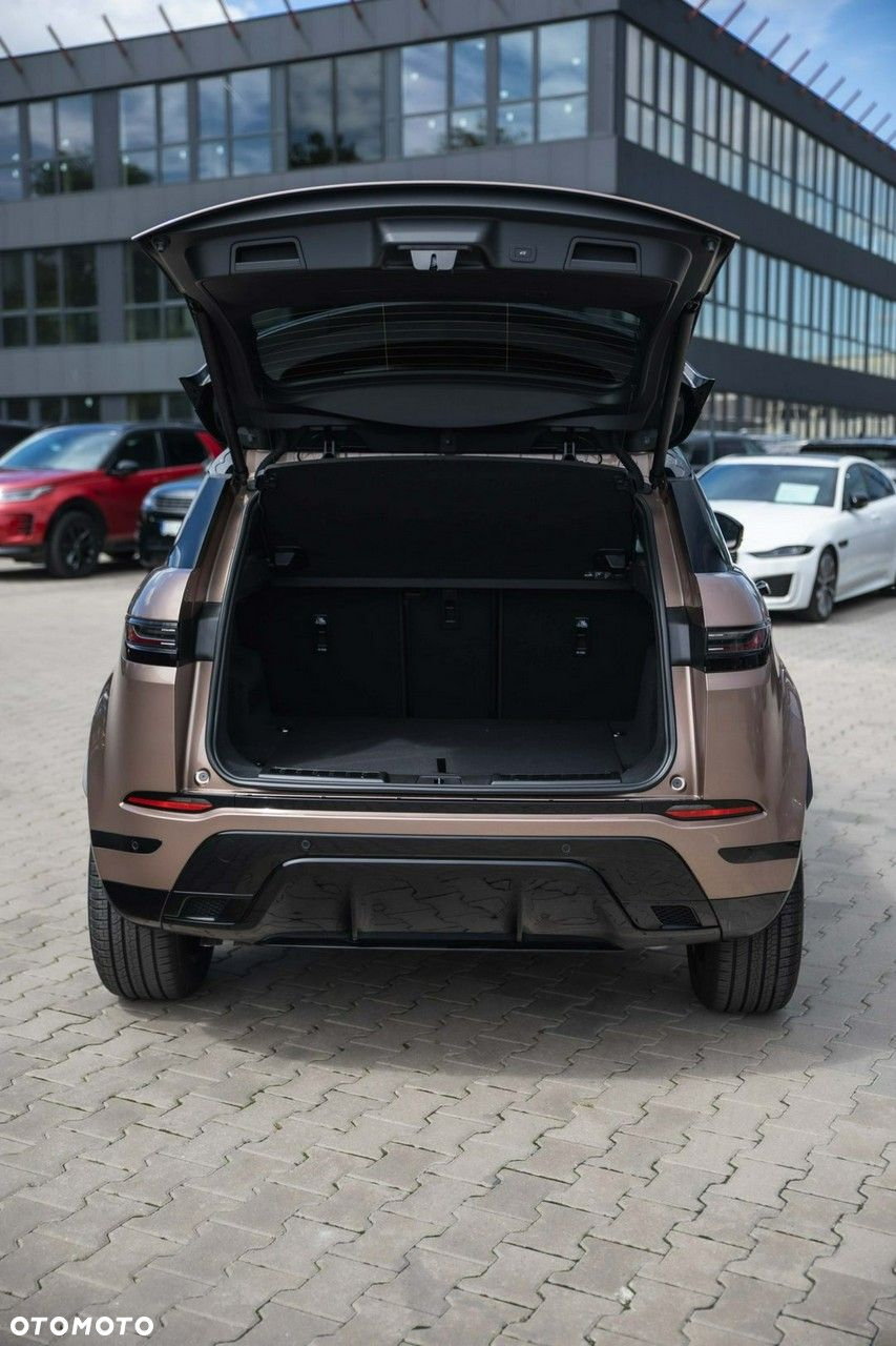 Land Rover Range Rover Evoque - 28