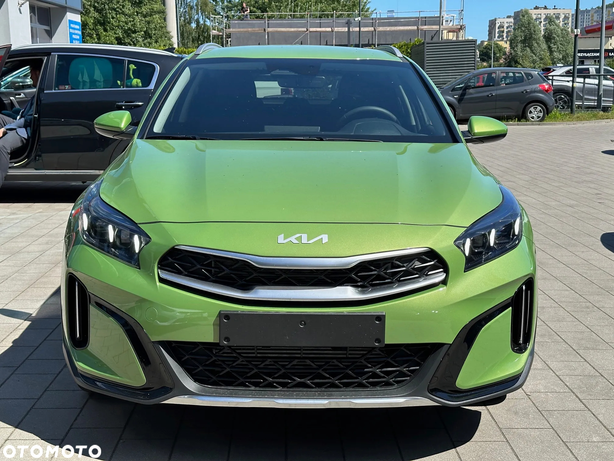 Kia XCeed 1.5 T-GDI M DCT - 5