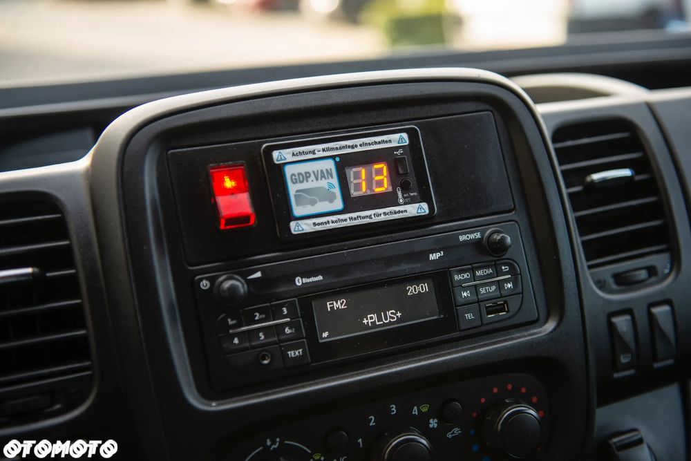 Fiat Talento 1.6 Diesel CHŁODZIARKA - 29