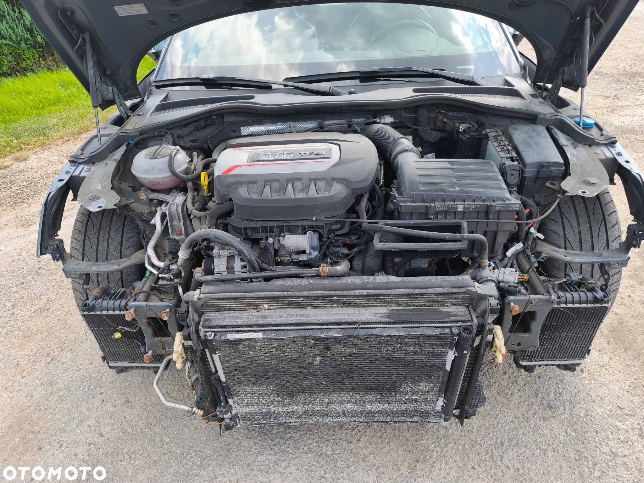 Audi TT S Coupé 2.0 TFSI Quattro tronic - 19