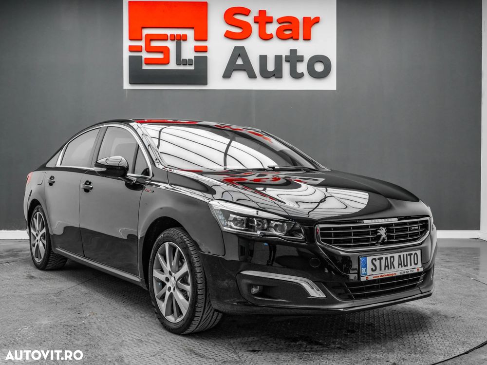 Peugeot 508 1.6 BlueHDI FAP STT Active - 3