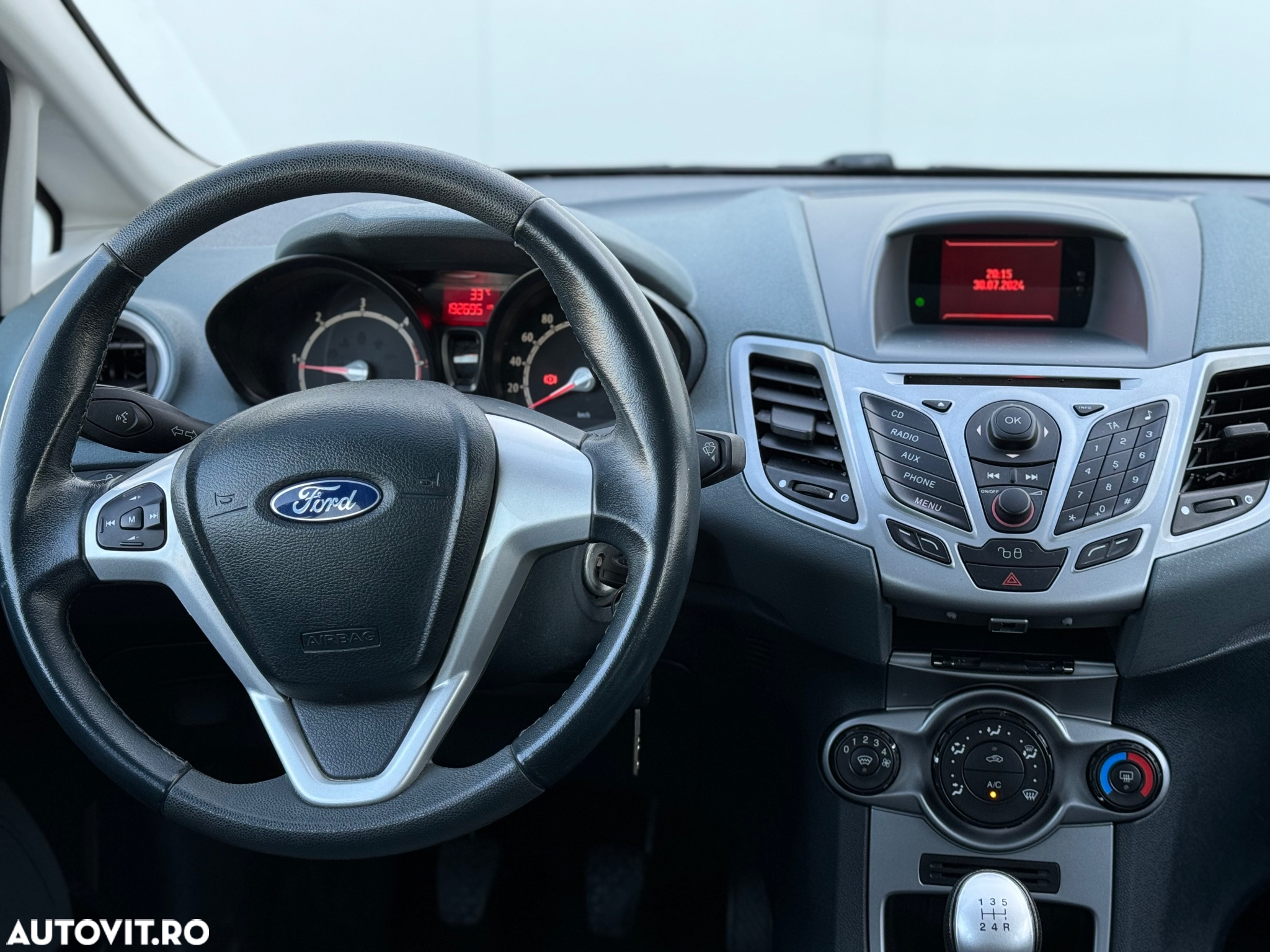Ford Fiesta - 7