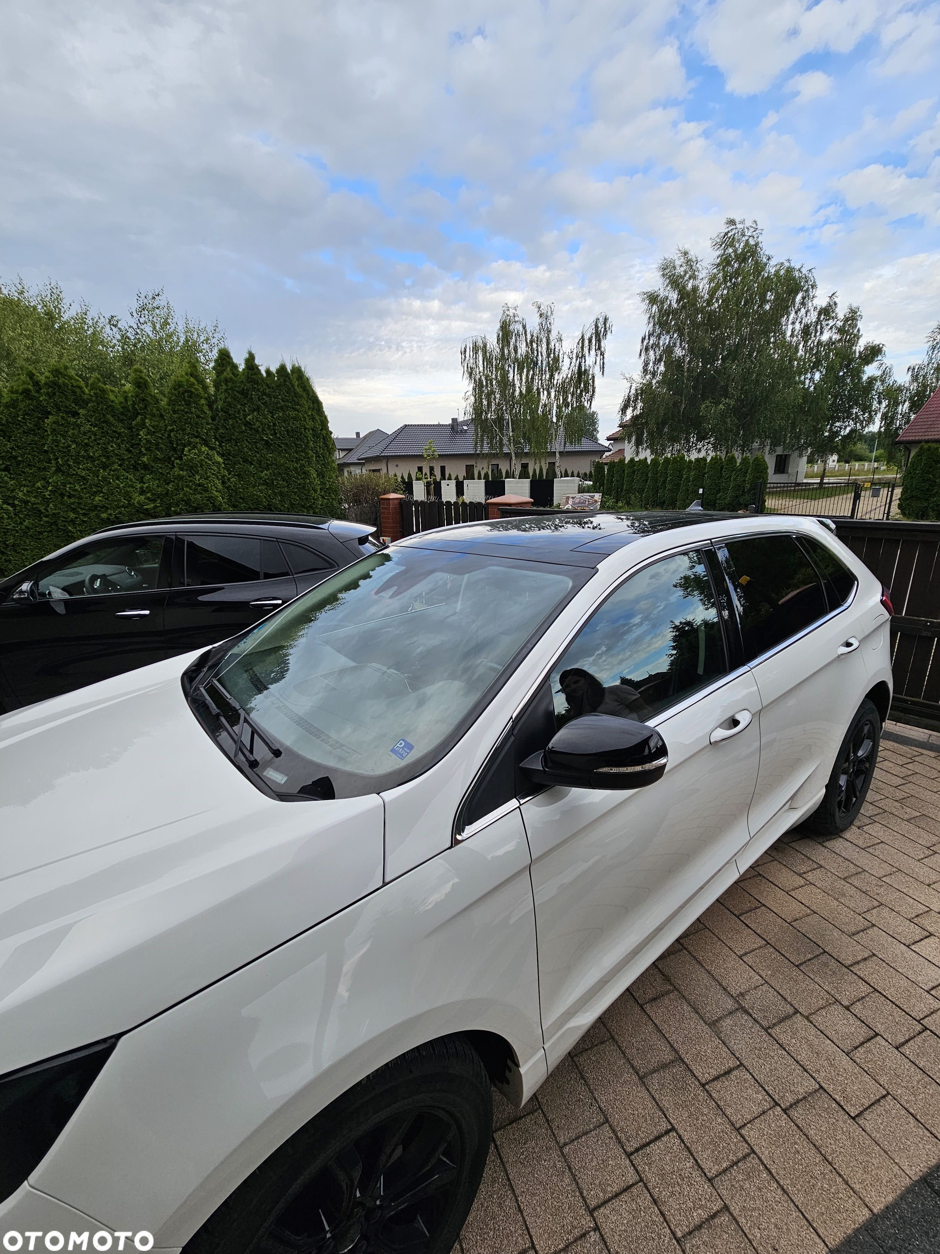 Ford Edge - 12