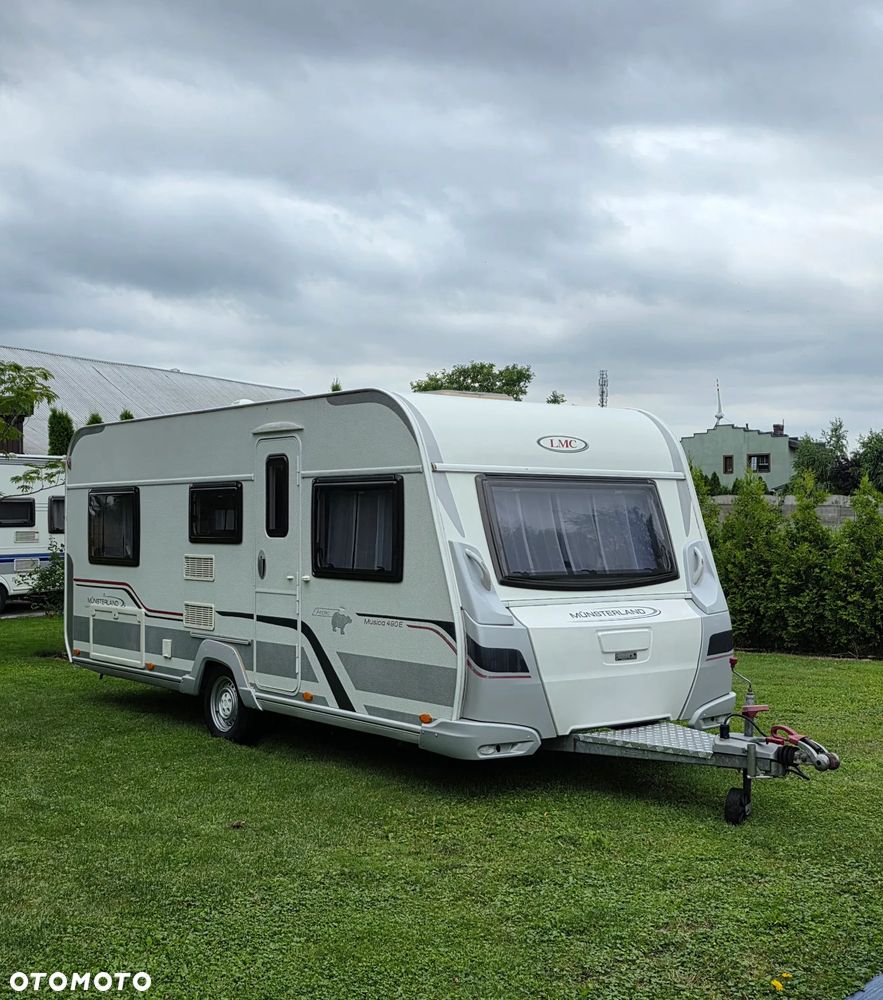 LMC Münsterland 490E Musica Arctic - 1
