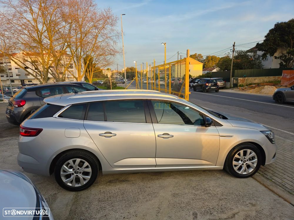 Renault Mégane Sport Tourer 1.5 Blue dCi Limited - 14