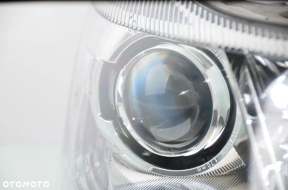 SKODA OCTAVIA II FACELIFT XENON 1Z1941016G z modułami Prawy Przedni Oryginał - 2