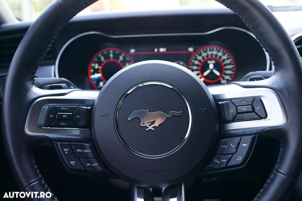 Ford Mustang 5.0 V8 Aut. Mach 1 - 16