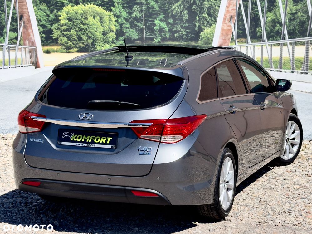 Hyundai i40 2.0 Premium - 10