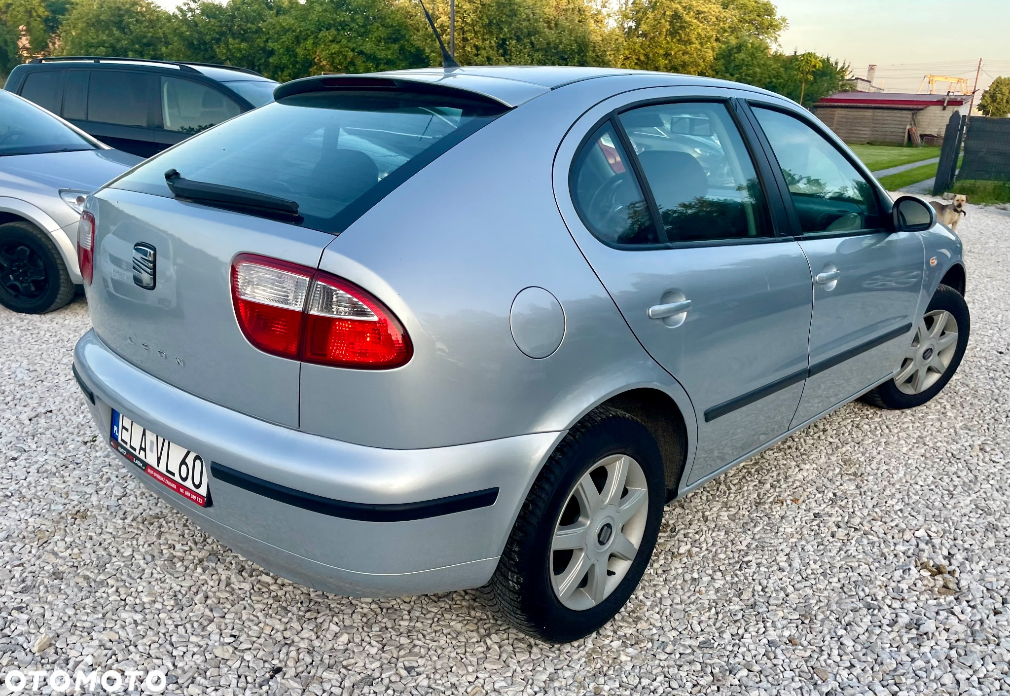 Seat Leon 1.6 Spirit S - 22