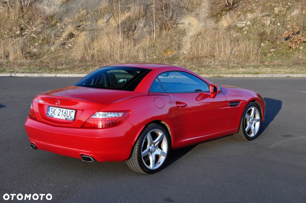 Mercedes-Benz SLK - 5