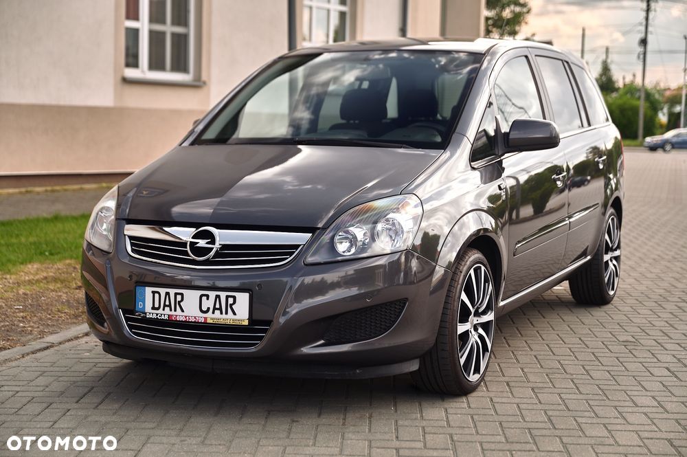 Opel Zafira 1.8 16V Comfort - 6