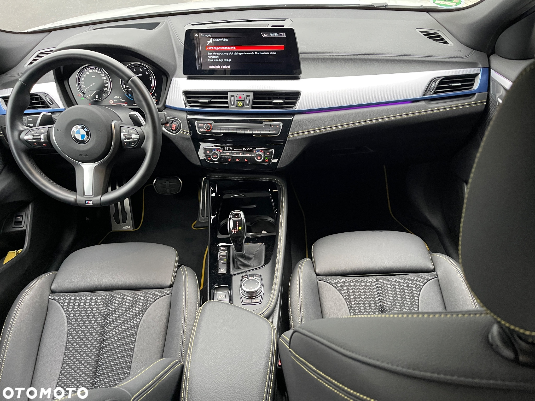BMW X2 M35i - 21
