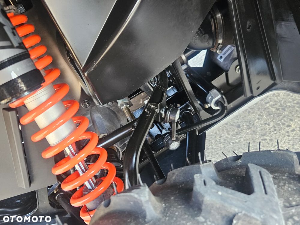 Can-Am Outlander - 17