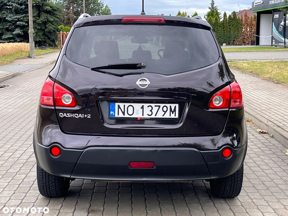 Nissan Qashqai+2 2.0 Acenta - 4