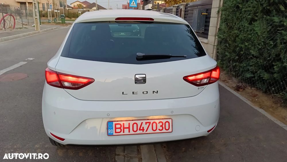 Seat Leon 1.6 TDI Reference - 6