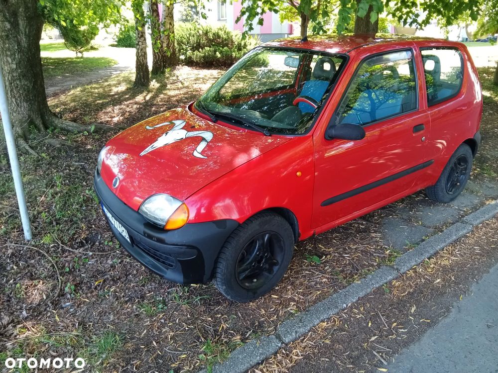 Fiat Seicento - 1