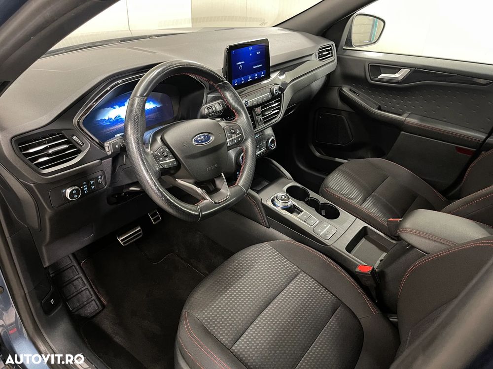 Ford Kuga 2.0 EcoBlue A8 AWD ST Line - 5